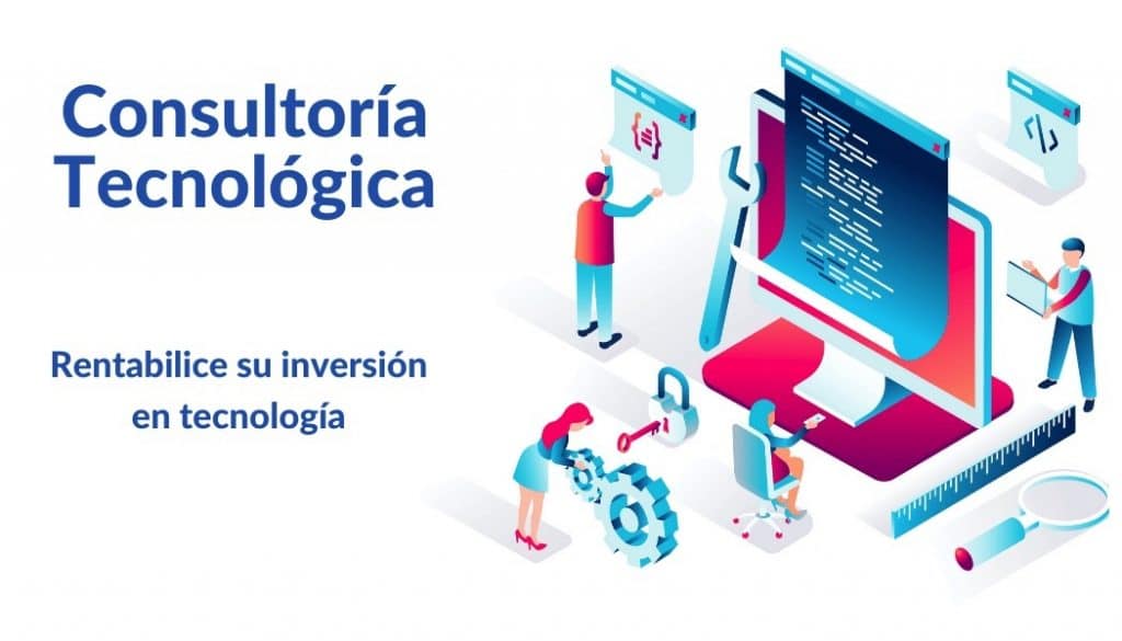 Consultoría tecnológica en Mallorca