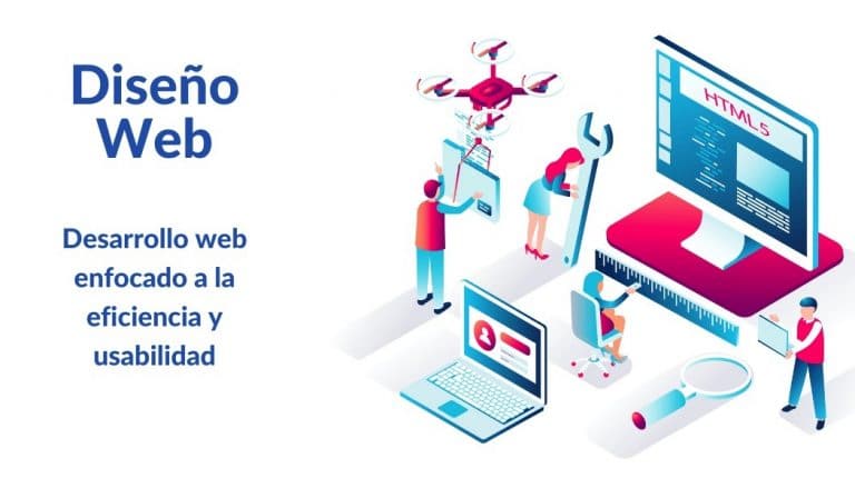 Diseño y desarrollo web en Mallorca