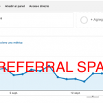Como eliminar el referral spam en Google Analytics